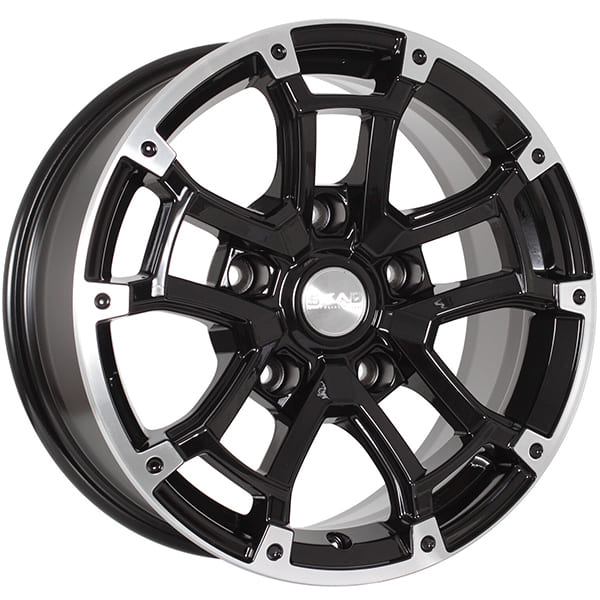 ДЛ 5*139.7 16*7 D98.5 ET30 Скад Барахас Алмаз